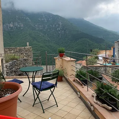 Апартаменты Le Ciappe Castelbianco Cielo Citr 9020-beb-0003 *