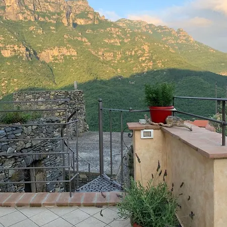 Διαμέρισμα Le Ciappe Castelbianco Cielo Citr 9020-beb-0003 Colletta