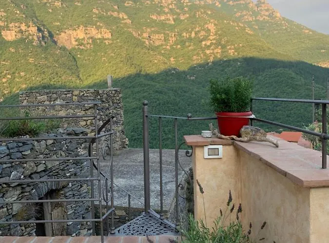 Appartamento Le Ciappe Castelbianco Cielo Citr 9020-beb-0003 Colletta