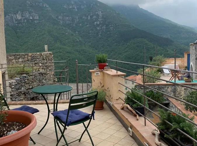 Apartament Le Ciappe Castelbianco Cielo Citr 9020-beb-0003 *